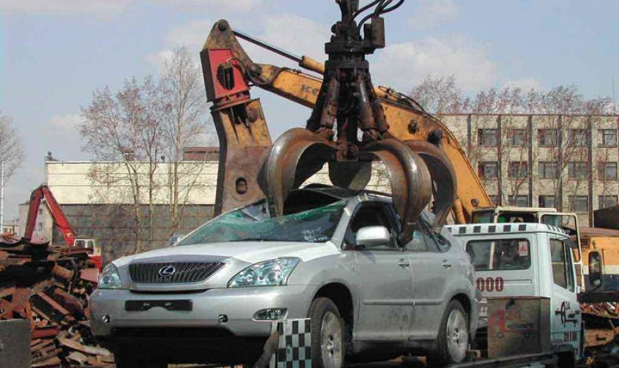Вывоз старых автомобилей на утилизацию в Самаре в октябре