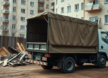 Вывоз мусора с чердака в Самаре от ПроМусор: очистка и уборка, цена от 2476 руб., срочно