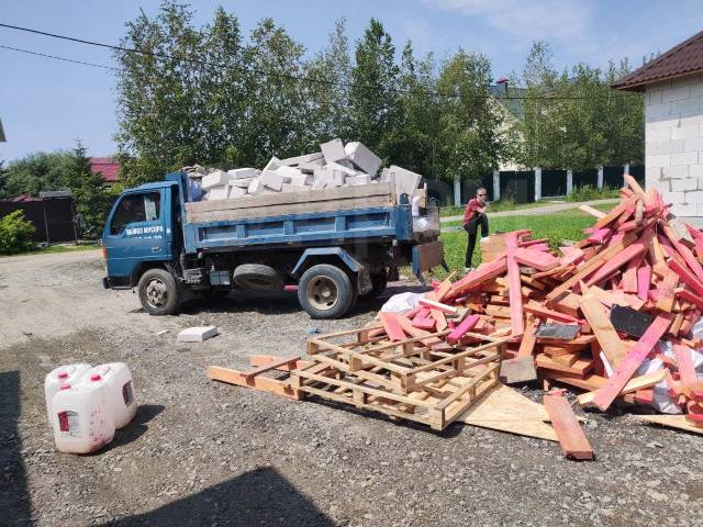 Вывоз мусора с чердака в Самаре в октябре
