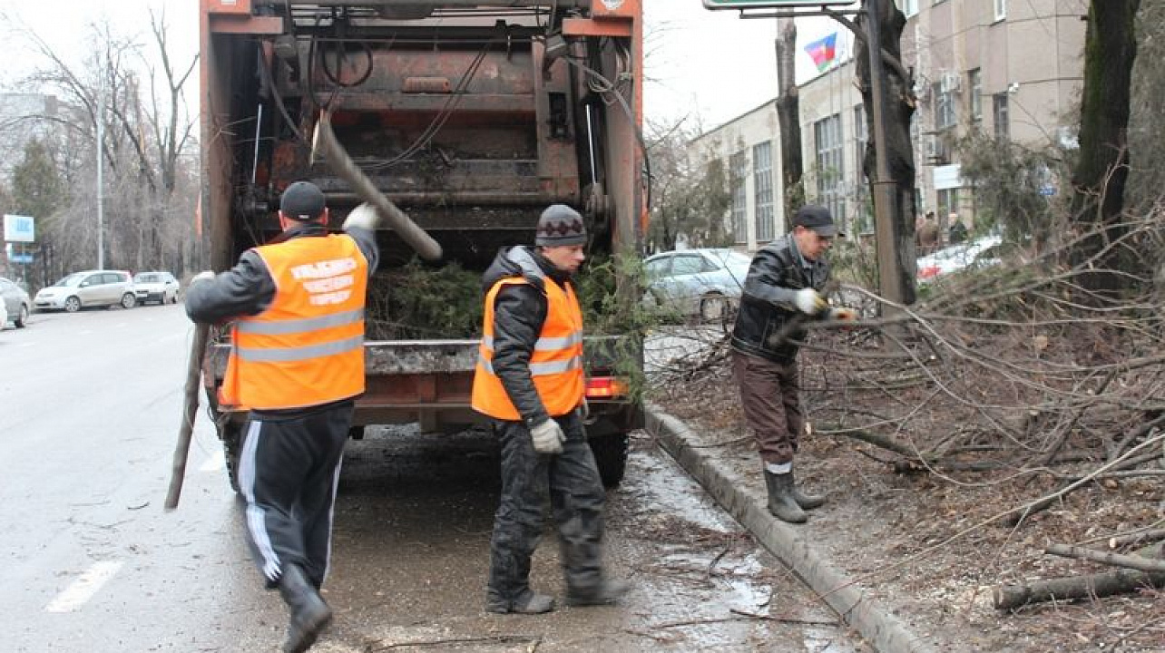 Уборка после стихийного бедствия в Самаре от 2880 руб